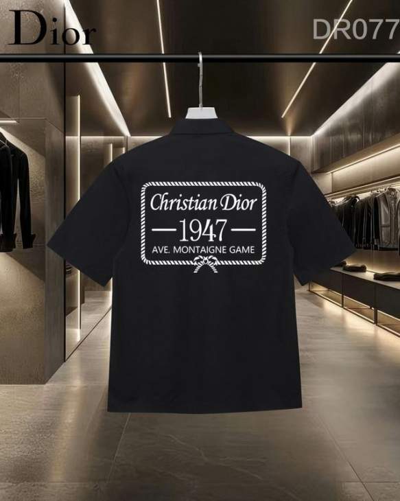 Dior Shirts Short _SKUDiorM-2XLhgntx1028238
